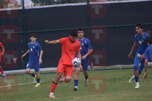 球友会官网首页-完整阵容亮相！贾伟伟建功 U19国青1比0取胜乌兹